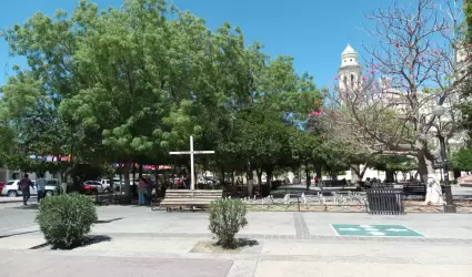 Para este inicio de semana Centro y sur de Sonora podr�an rebasar los 40 grados
