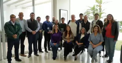 Premian proyectos de la 4ta edici�n del COVEE Tank Emprendedor
