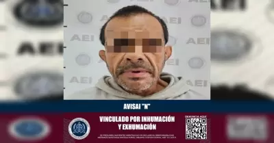 Delito de inhumaci�n y exhumaci�n