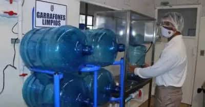 Plantas potabilizadoras de agua