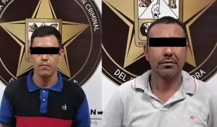 Por robo agravado y violaci�n vinculan a proceso a Jos� Patricio "N" y Mario "N"