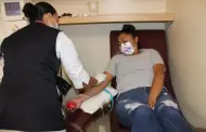 Llama el Hospital General de Tijuana a donar sangre de manera altrusta