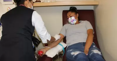 Llama el Hospital General de Tijuana a donar sangre de manera altru�sta