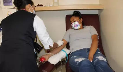 Llama el Hospital General de Tijuana a donar sangre de manera altru�sta