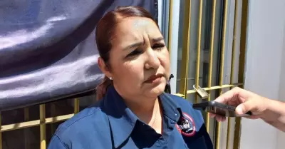 Lourdes Rojas Armenta, secretaria general del Steus