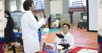Concurso de ciencia y tecnolog�a