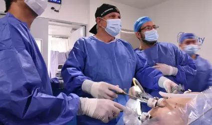 Congreso Internacional de Cirug�a para la Obesidad y Enfermedades Metab�licas