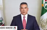 VIDEO: "Alito" Moreno lanza reto a Mynez para que decline por Xchitl Glvez