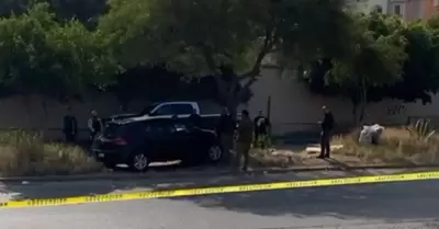 Asesinan a subjefe de la polic�a municipal de Tijuana