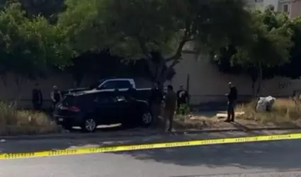 Asesinan a subjefe de la polic�a municipal de Tijuana