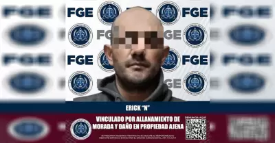 Detenido