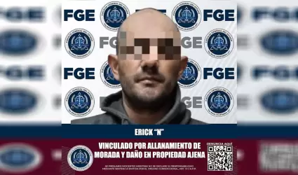 Detenido