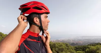 Casco de ciclismo