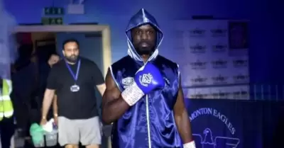 Sheriff Lawal fallece en su debut como boxeador profesional