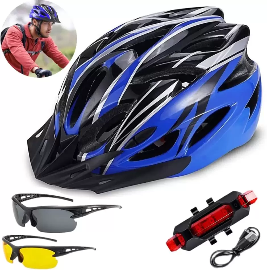 casco de ciclismo