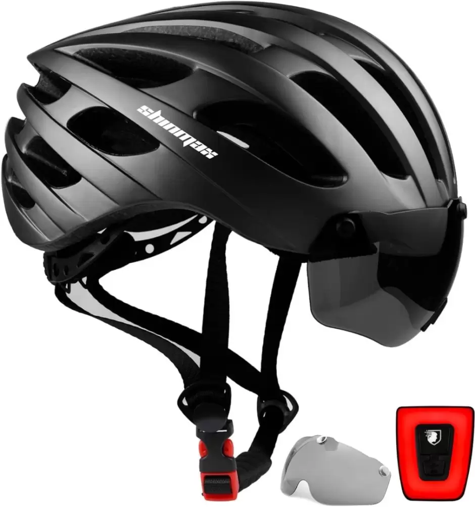 casco de ciclismo