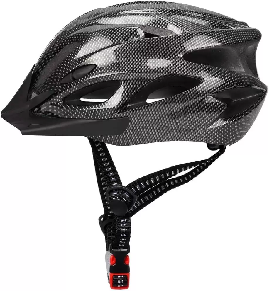 casco de ciclismo