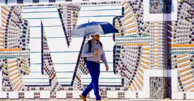 Alza de temperaturas