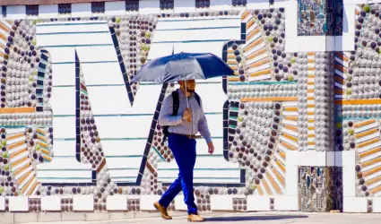 Alza de temperaturas