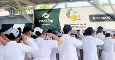 D�a Internacional de la enfermer�a