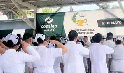 D�a Internacional de la enfermer�a