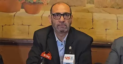 Rafael Murizio Cruz Manjarrez, presidente de la Alianza Mexicana de Abogados en 