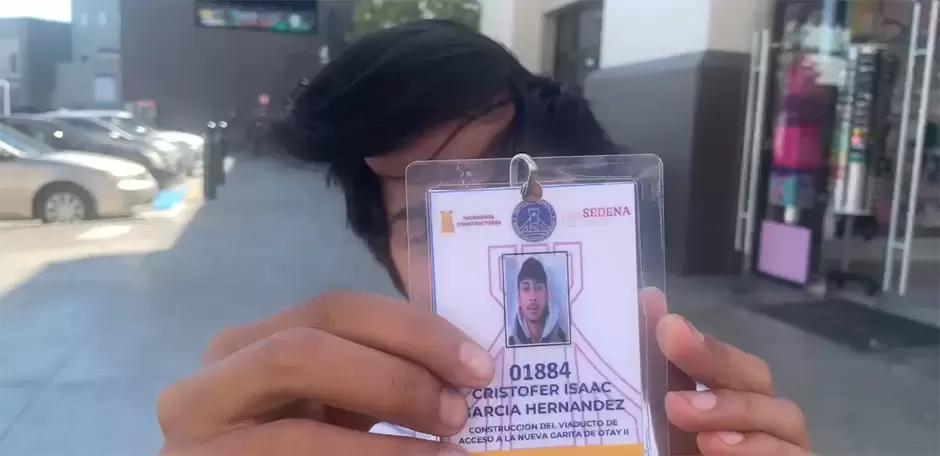 Joven de 19 tiene accidente de trabajo que le genera tumor