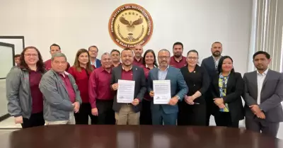 Acuerdan talleres para la reinserci�n social de las personas privadas de la libe