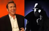 Nicolas Cage dar vida a Spider-Man Noir en el live action