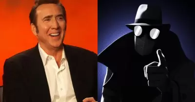 Nicolas Cage