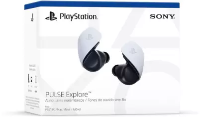 Pulse Explore de PlayStation