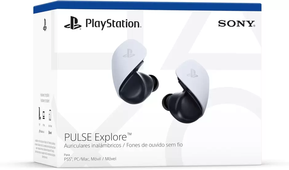 Pulse Explore de PlayStation