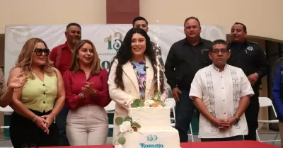 139 Aniversario de Fundaci�n de Playas de Rosarito