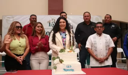 139 Aniversario de Fundaci�n de Playas de Rosarito