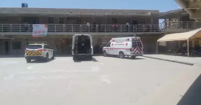 Estudiante de la Normal sufre infarto y fallece en el hospital