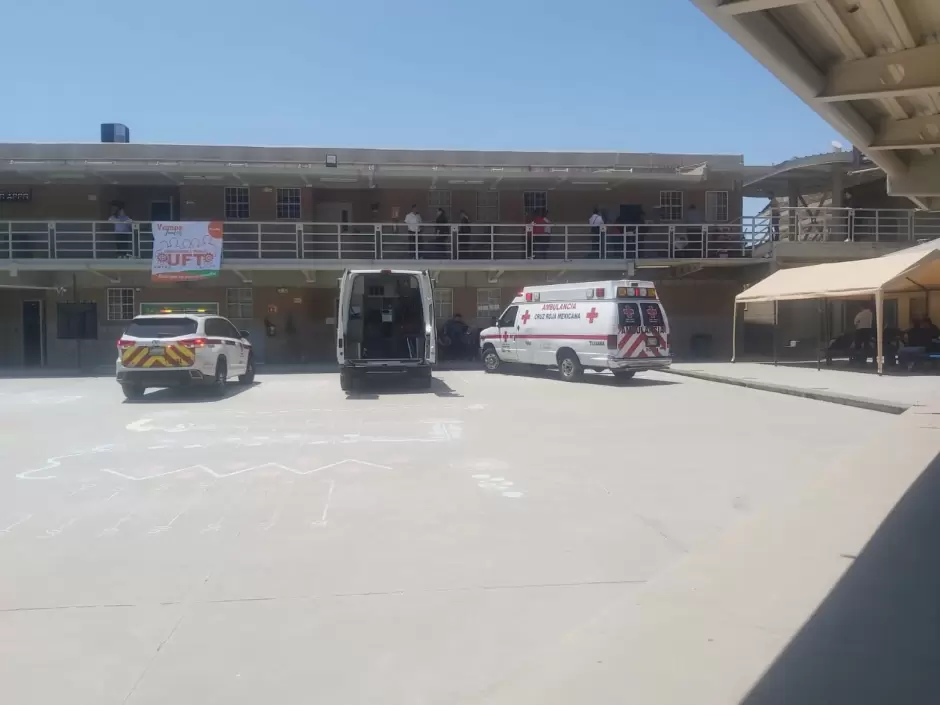 Estudiante de la Normal sufre infarto y fallece en el hospital