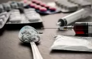 VIDEO: SS BC ha atendido 35 casos de sobredosis en lo que va del ao, sin ninguna muerte