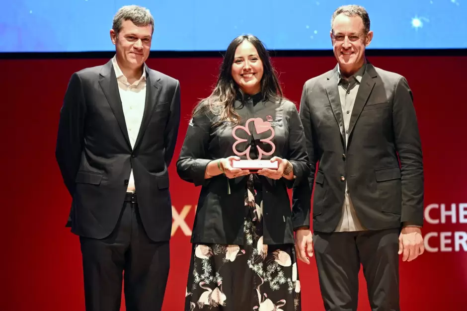 Anuncia Secretar�a de Turismo estrellas Michelin para gastronom�a de BC
