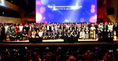 Anuncia Secretar�a de Turismo estrellas Michelin para gastronom�a de BC
