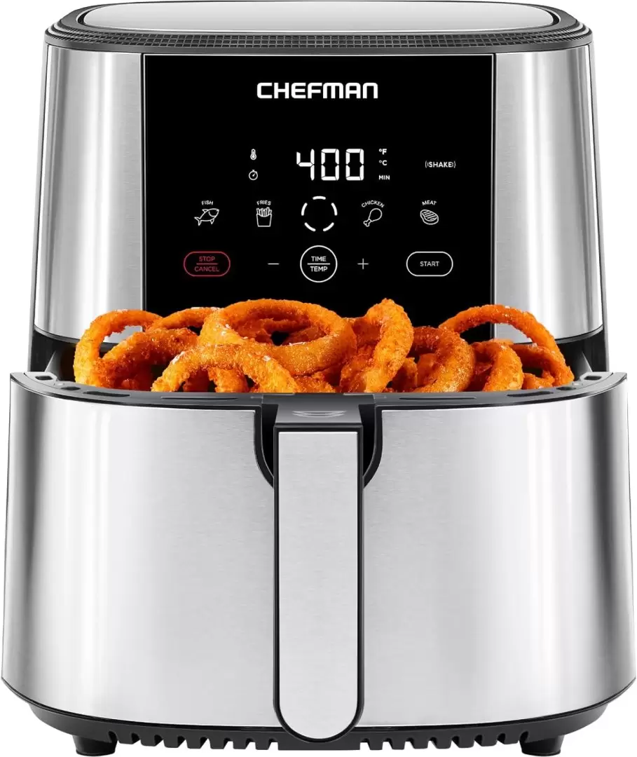 Freidora de aire Chefman
