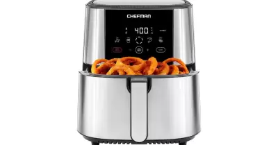 Freidora de aire Chefman