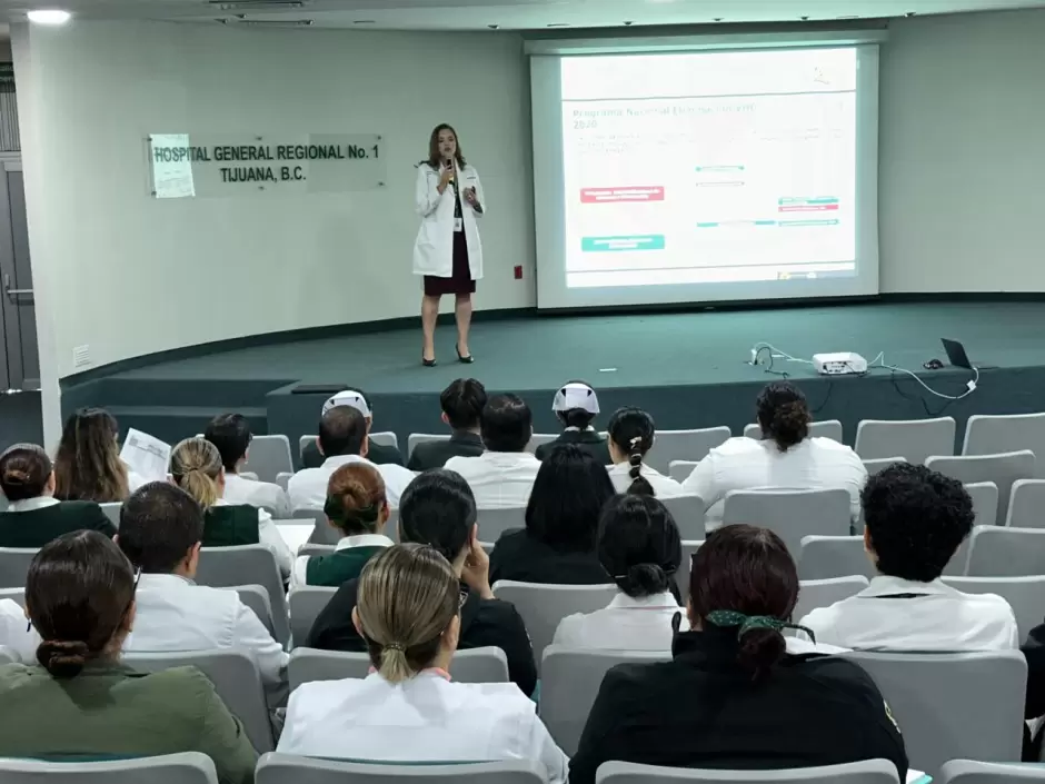 Detecci�n oportuna del virus de la hepatitis con prueba r�pida