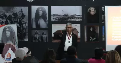 Ofrece Archivo Historico conferencia sobre la fundaci�n de Playas de Rosarito