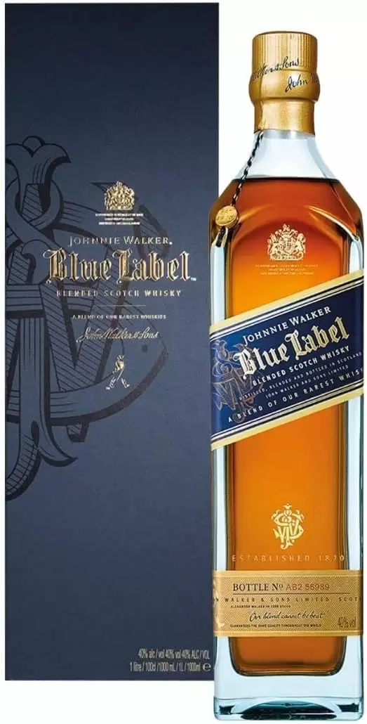 johnnie walker whisky