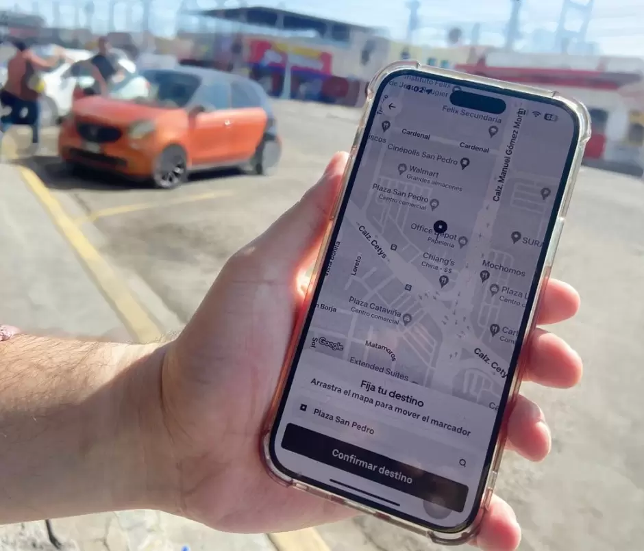 Invita IMOS a choferes de transporte por aplicaci�n a aprovechar �ltimas semanas de descuento en registro