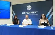 Coparmex promover voto