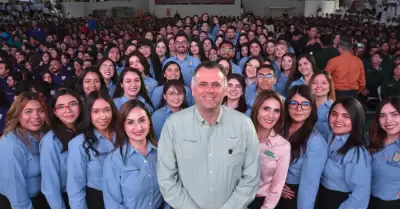 Estudiantes potenciales a egresar del Campus Tijuana