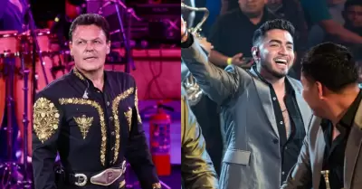 Pedro Fern�ndez y La Arrolladora