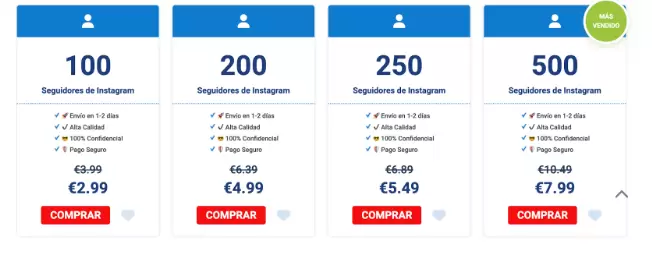 1seguidores