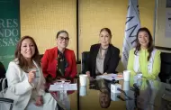 Renovar consejo directivo Asociacin Mexicana de Mujeres Jefas de Empresa